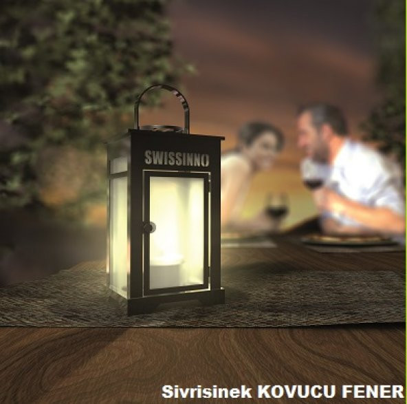 Sivrisinek KOVUCU NOSTALJİK FENER swıssınno(isviçre) İthal - 2