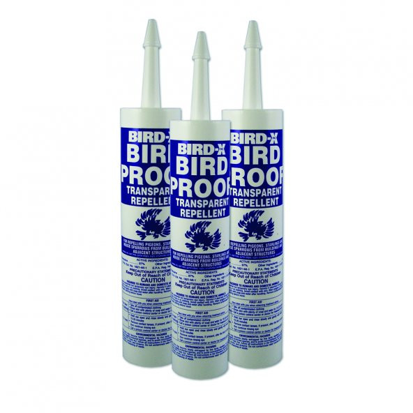 BIRD-X KUŞ KOVUCU JEL - 1