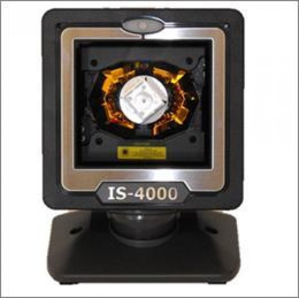 Masa Tipi Lazer Barkod Okuyucu IS-4000 - RS232