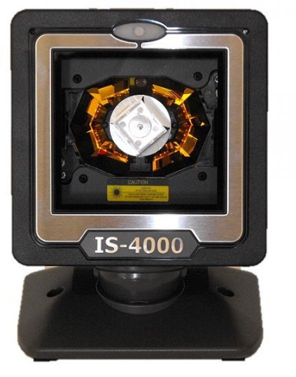 Masa Tipi Lazer Barkod Okuyucu IS-4000 - RS232 - 2