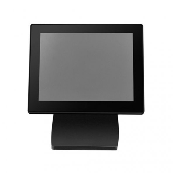 Inter P080vg 8" Lcd Monitor Diyagonal Tft Siyah INTRPSP080VG