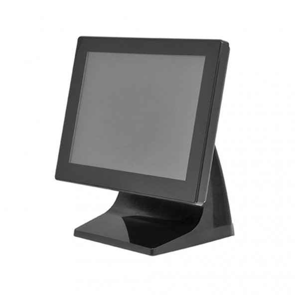 Inter P080vg 8" Lcd Monitor Diyagonal Tft Siyah INTRPSP080VG - 2