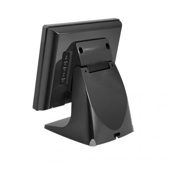 Inter P080vg 8" Lcd Monitor Diyagonal Tft Siyah INTRPSP080VG - 3