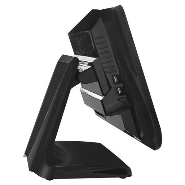 TPOS156J19R4S64PFC Intel Celeron J1900 4 GB 64GB SSD 15.6" Dokunmatik Ekran POS PC - 2