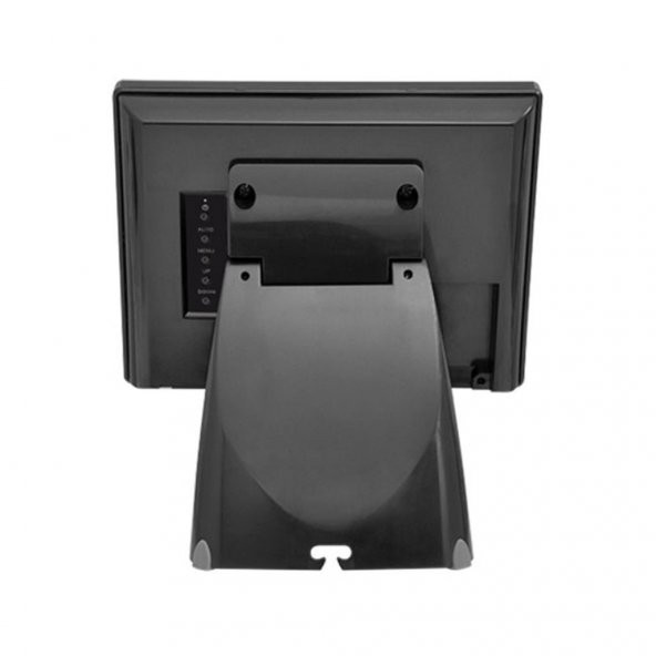 Inter P080vg 8" Lcd Monitor Diyagonal Tft Siyah INTRPSP080VG - 4