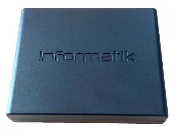 inPOS M120 Şarj Edilebilir Pil - Yeni Nesil Yazar Kasa Bataryası