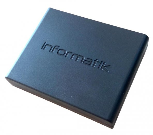 inPOS M120 Şarj Edilebilir Pil - Yeni Nesil Yazar Kasa Bataryası - 4