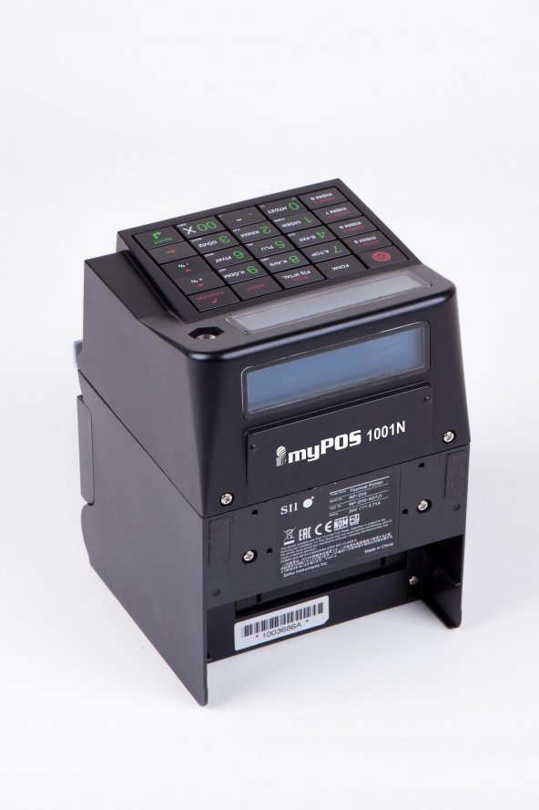 Profilo YK-PS300 3" Yazıcılı Yeni Nesil Yazar Kasa - 5