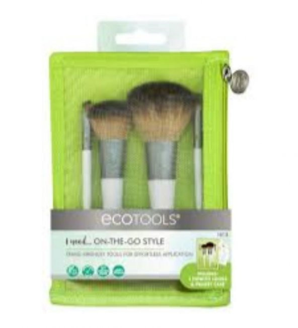 Ecotools On The Go Fırça Seti 1613 ürün görseli