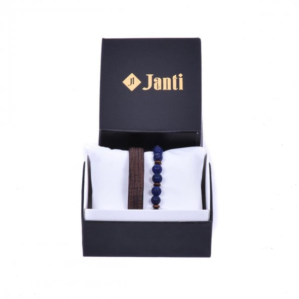 JTKB19076 JANTİ 2 Lİ KOMBİN BİLEKLİK KUTULU - 2