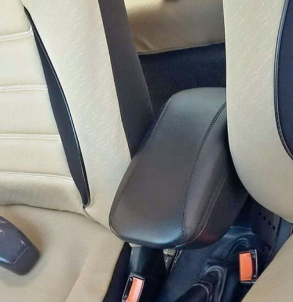 ÜNİVERSAL KIZAKLI-SÜRGÜLÜ KOL DAYAMA KOLÇAK-OTO KOLÇAK SİYAH - 3