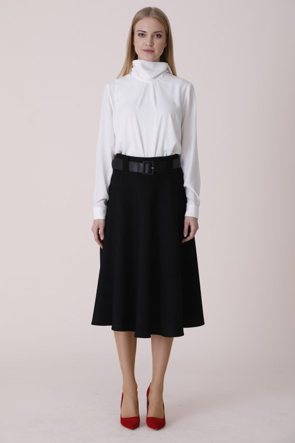 ETEK ŞANEL BOY,KLOŞ,KIŞLIK ,KAŞMİR KUMAŞ,780, SORALLINE