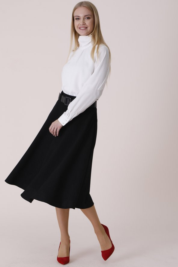 ETEK ŞANEL BOY,KLOŞ,KIŞLIK ,KAŞMİR KUMAŞ,780, SORALLINE - 2