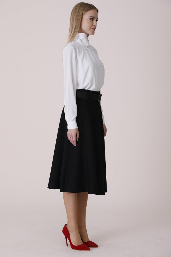 ETEK ŞANEL BOY,KLOŞ,KIŞLIK ,KAŞMİR KUMAŞ,780, SORALLINE - 3