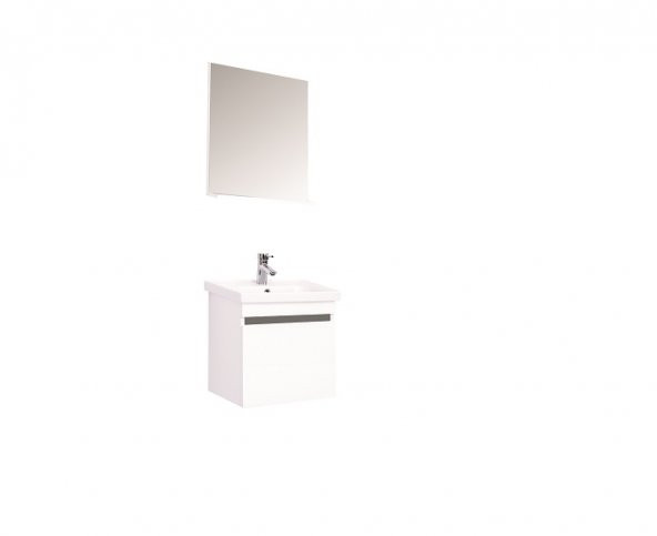 Karen Mira Banyo Dolabı 50cm