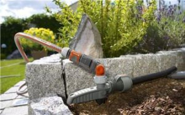 GARDENA 8254-20 Sulama Başlığı Açılı dönebilir - 2
