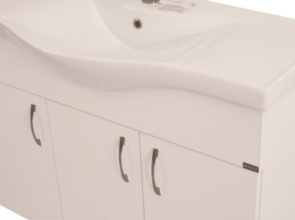 Karen Rİo Banyo Dolabı 100cm - 2