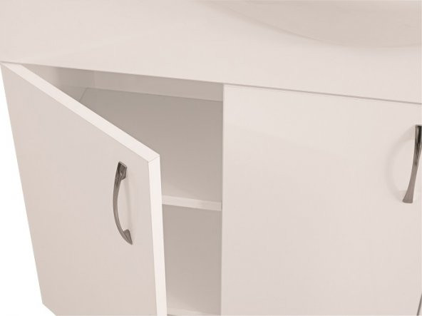 Karen Rİo Banyo Dolabı 100cm - 3
