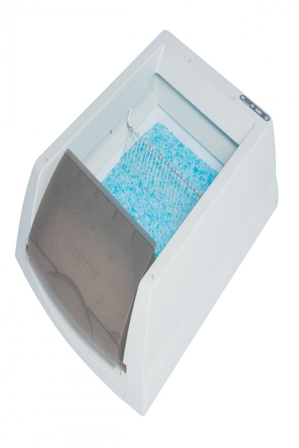 ScoopFree Orjinal Otomatik Kedi Tuvaleti - 2