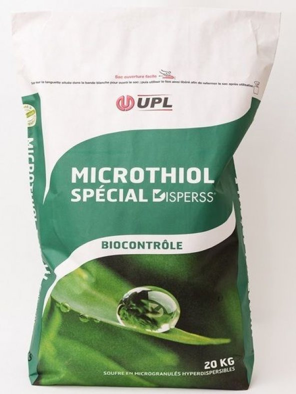 Upl Microthiol Special Disperss Sulfur 800 Gr