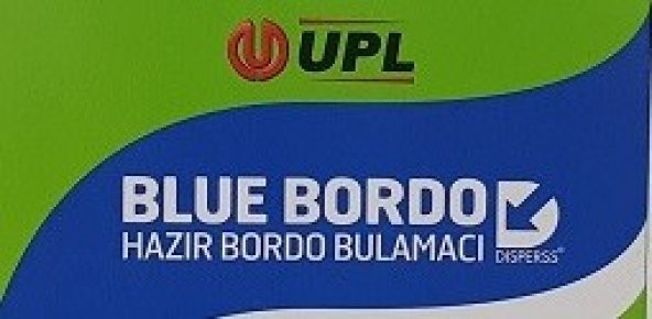 Upl Blue Bordo Bulamacı Disperss 800 Gr