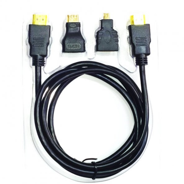 Hdmı Kablo Dönüştürücü Set Rpr6285-Telefona Uymaz