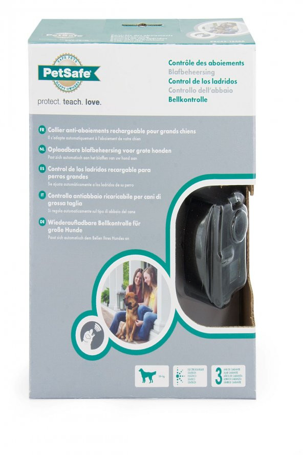 PETSAFE BÜYÜK KÖPEK STATİK HAVLAMA ÖNLEYİCİ TASMA - 2