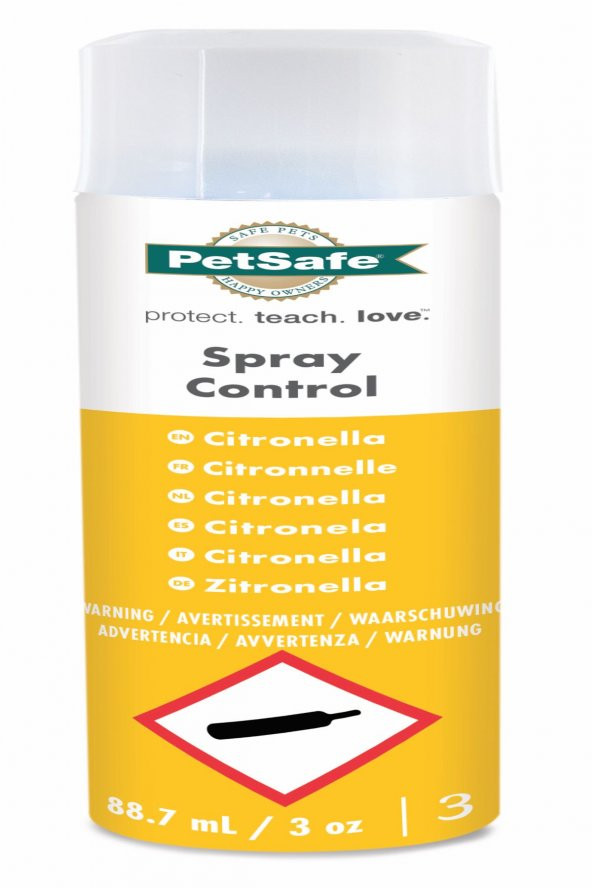 PETSAFE  CITRONELLA YEDEK SPREY