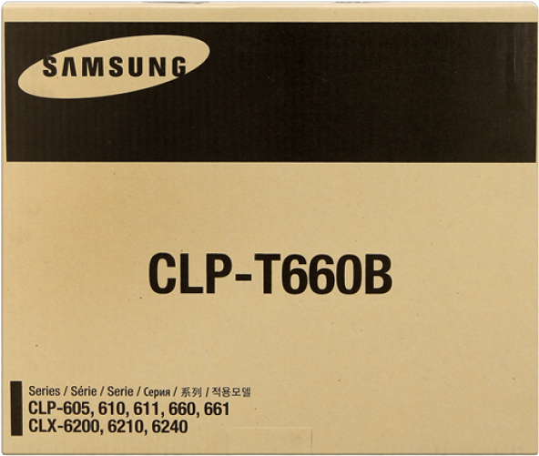 Samsung CLP-T660B Orjinal Transfer Belt Ünitesi