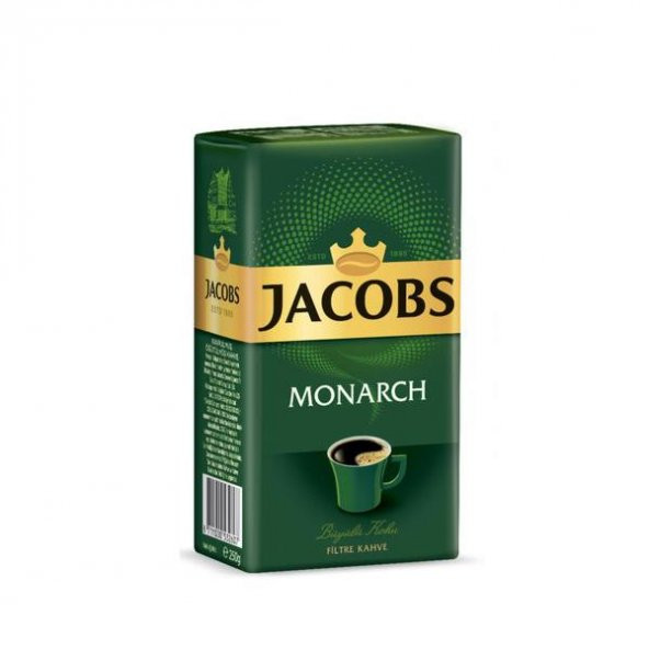 Jacobs Monarch Filtre Kahve 250 Gr