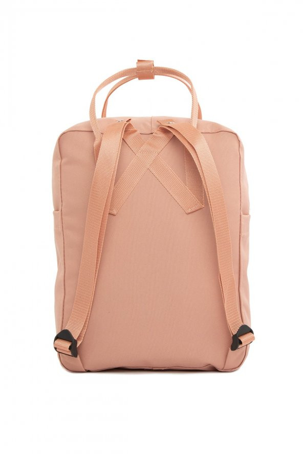 Bagmori Pembe Kare Askı Ayarlı Çanta - Resim 4