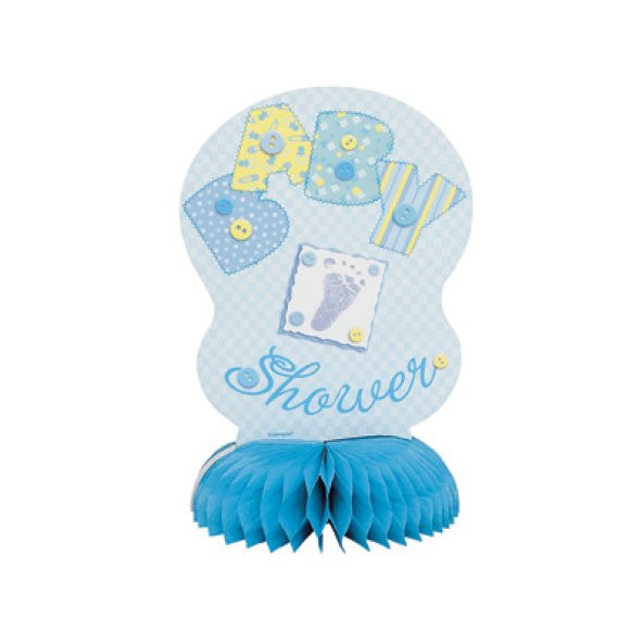 BABY ORTA SÜS MAVİ 4LÜ