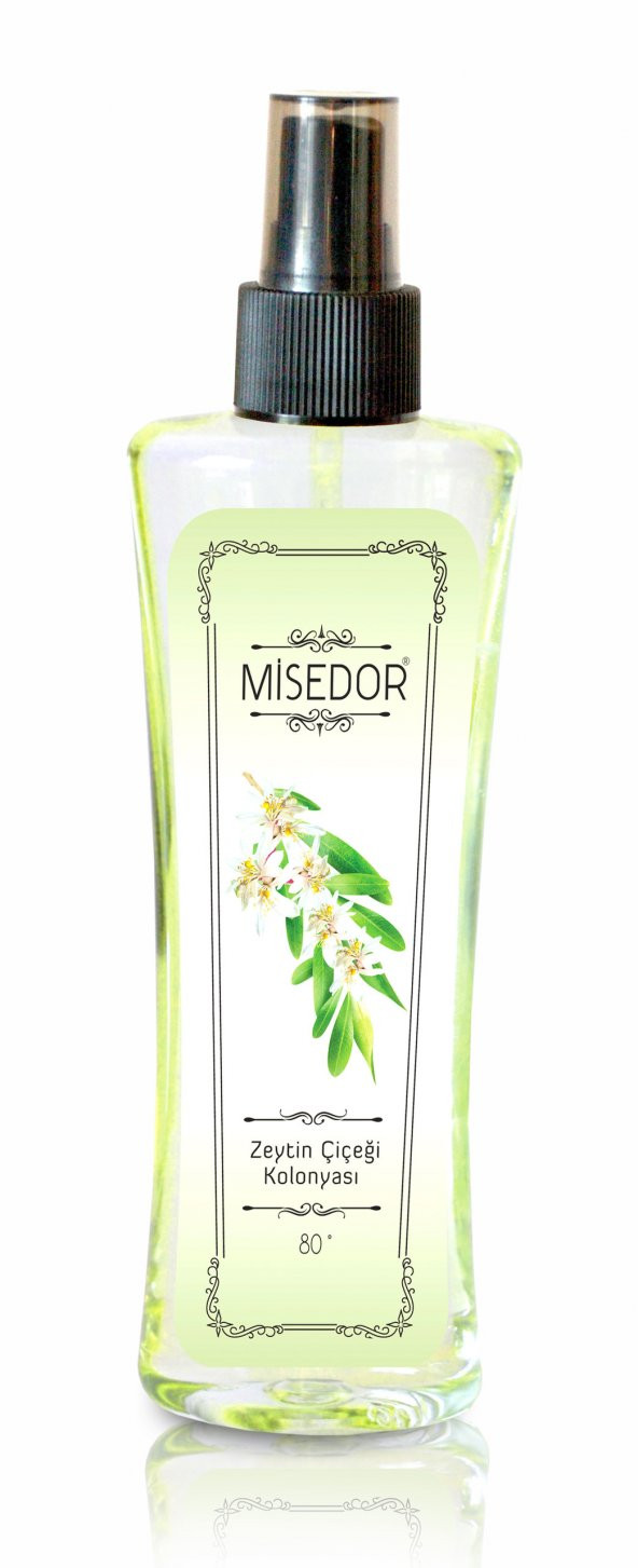 Misedor Zeytin Çiçeği Kolonyası 150 ml