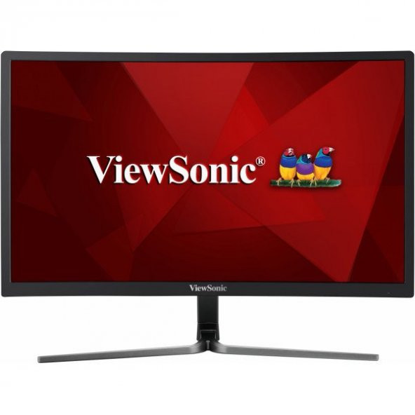 Viewsonic 23.6 VX2458-C-MHD 144Hz 1ms FHD Kavisli Gaming Monitör