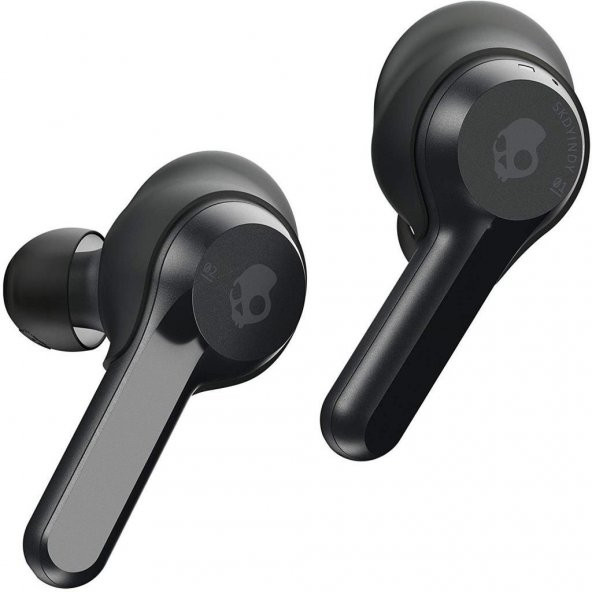 Skullcandy Indy BT Kulakiçi Gerçek Kulaklık Siyah S2SSW-M003