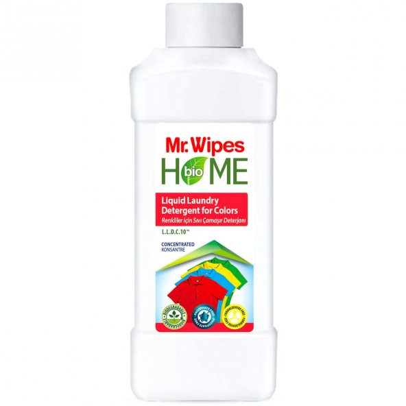 Farmasi Mr. Wipes Renkliler İçin 1000 ml Sıvı Deterjan