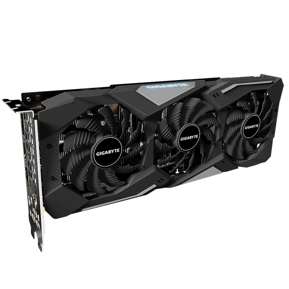 GIGABYTE GV-N206SGAMING OC-8GC 8GB RTX 2060 SUPER GDDR6 HDMI DP 256Bit - Resim 1