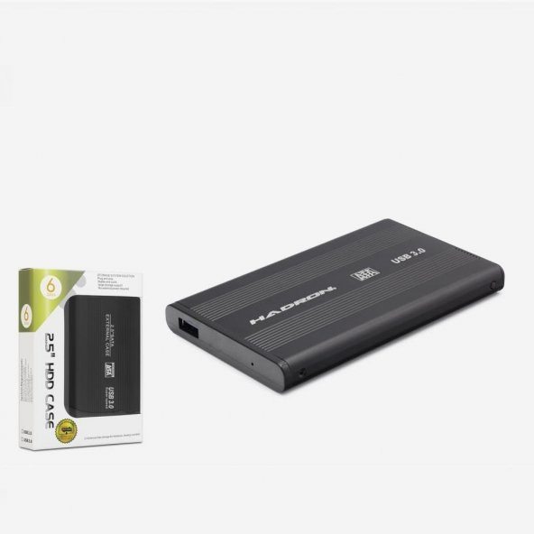 Hadron HD954/100 Harddi̇sk Kutusu Usb 3.0 Sata 2.5"