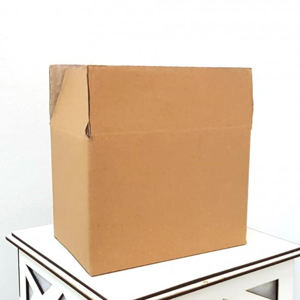 E-Ticaret Kutusu (0,60 desi) 10cm(en) x15cm(boy) x10cm(yüksek)   (30Adet) - 3
