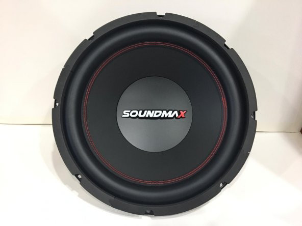 SOUNDMAX SX-FC12 SUBWOOFER KABİNLİ BAS 30 CM 2200 WATT MAXİMUM POWER - 3