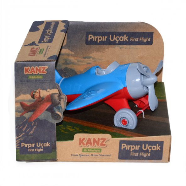 Oyuncak Pırpır Uçak