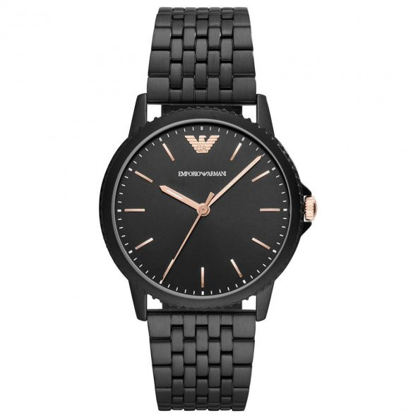 Emporio Armani AR6132 Erkek Kol Saati - 1