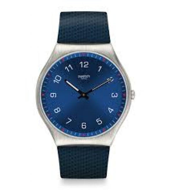 Swatch SS07S102 Erkek Kol Saati