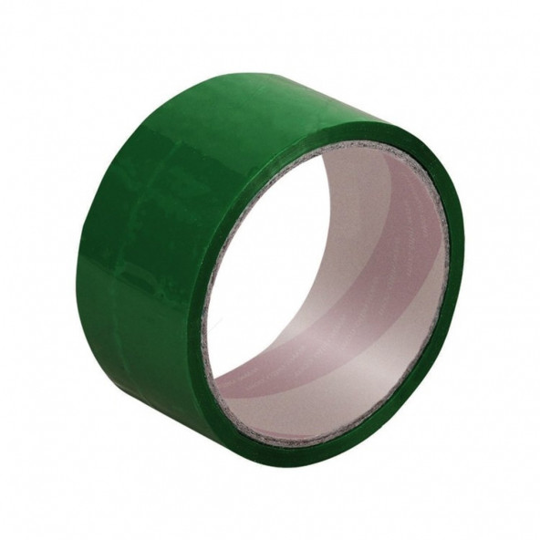 RENKLİ KOLİ BANDI 45MM.x40M. YEŞİL