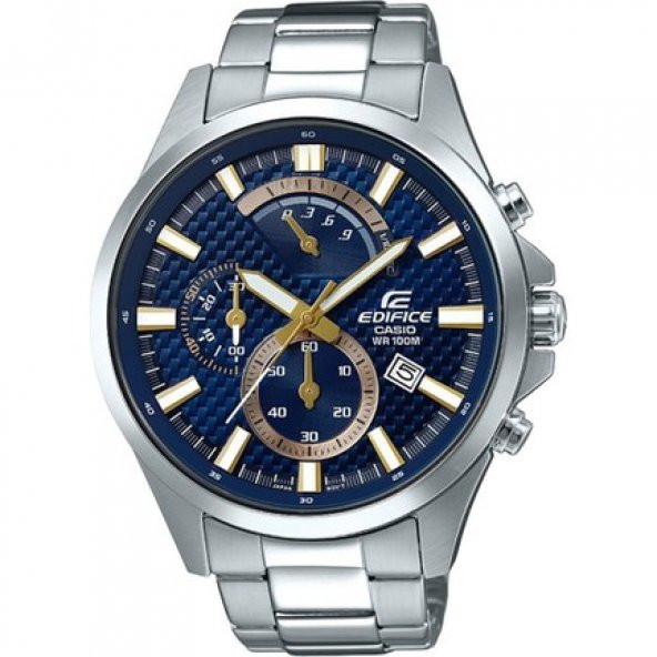 Casio EFV-530D-2AVUDF Erkek Kol Saati - 1