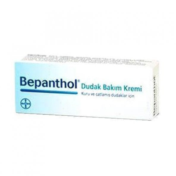 Bepanthol Dudak Bakım Kremi 7,5 Gr Skt:11/2021