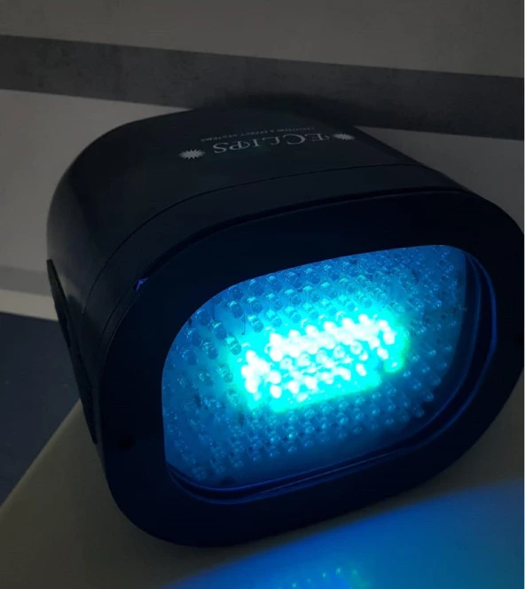 Eclips Power Led Strobe Işık Renkli Led Aydınlatma CL-400 - 2