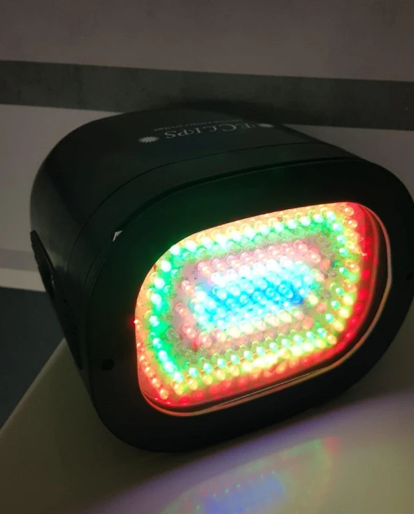 Eclips Power Led Strobe Işık Renkli Led Aydınlatma CL-400 - 3
