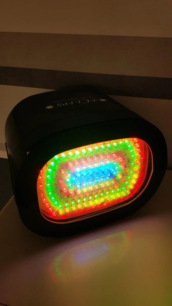 Eclips Power Led Strobe Işık Renkli Led Aydınlatma CL-400 - 6