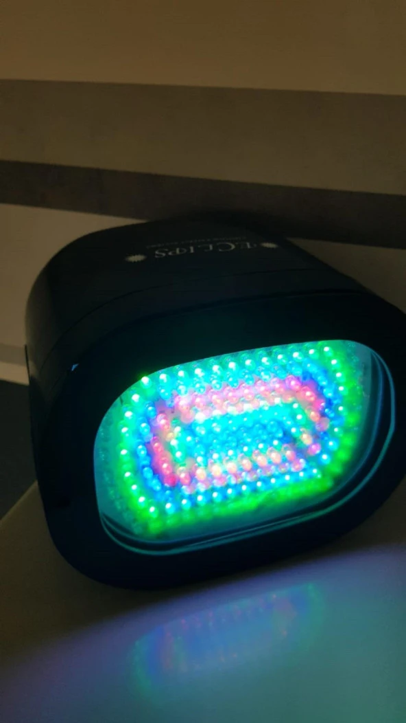 Eclips Power Led Strobe Işık Renkli Led Aydınlatma CL-400 - 7